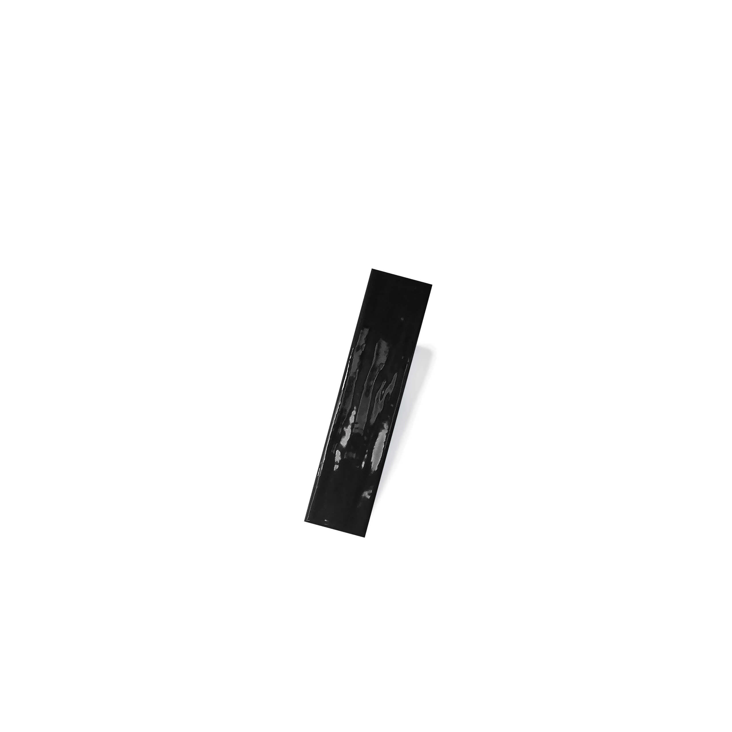 Gloss Black Flash 250x60 Sample - Perfect for Automotive Detailing, DIY Projects & Home Renovations