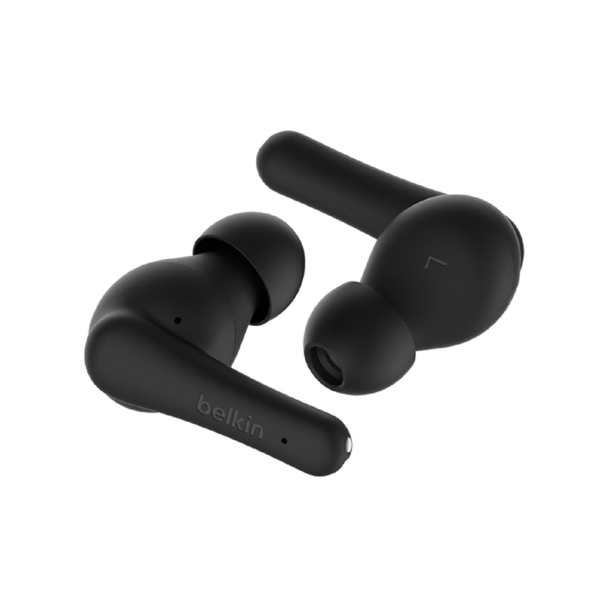 Belkin Rhythm Wireless Earbuds - Bluetooth 5.0 Noise Cancelling Headphones with 24H Battery Life | Perfect for Workouts, Commuting & Travel
