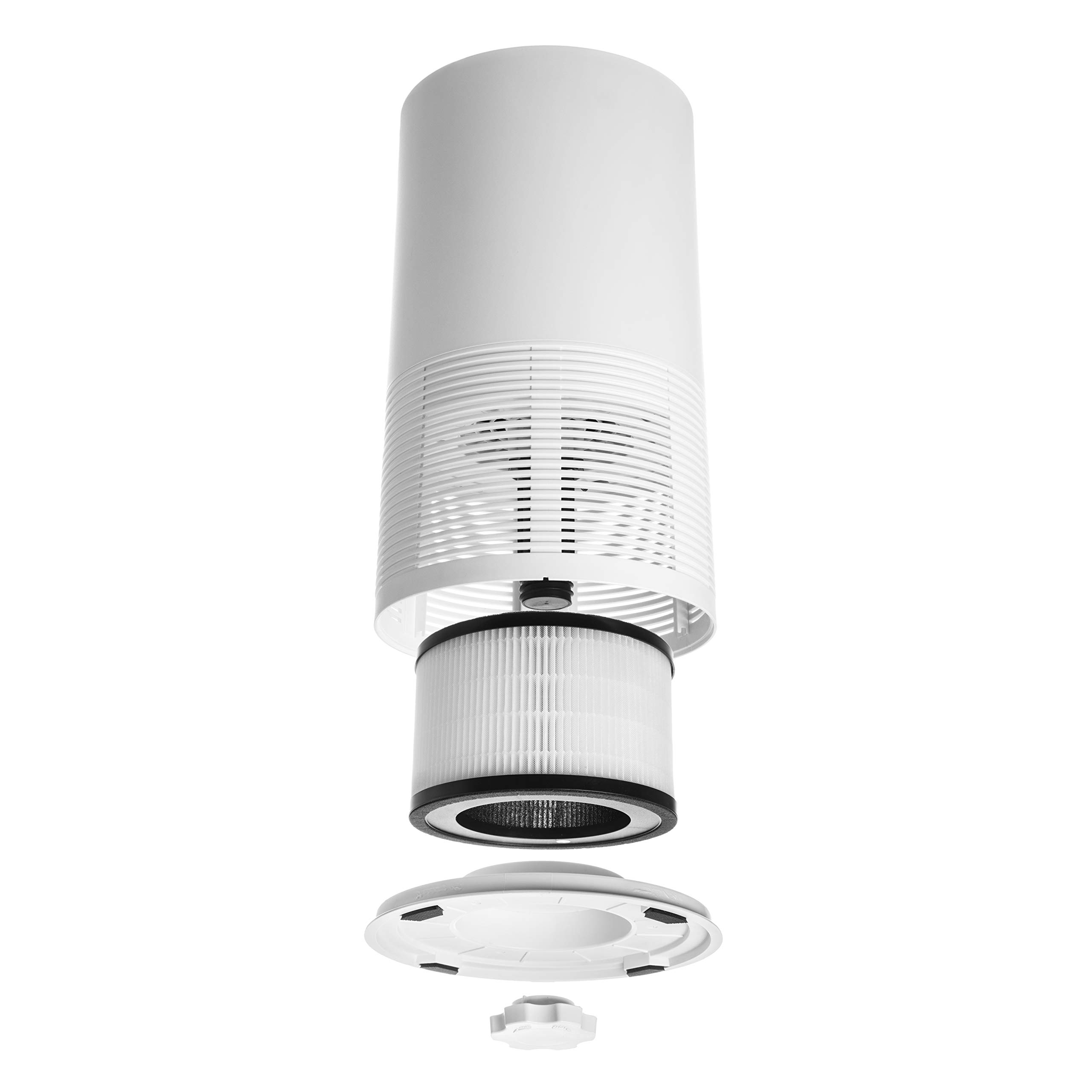 Compass Home H13 HEPA Replacement Air Purifier Filter - Compatible with DGZ9026G & DGZ9016G Models - Perfect for Allergy Relief & Clean Air in Bedrooms, Living Rooms & Offices