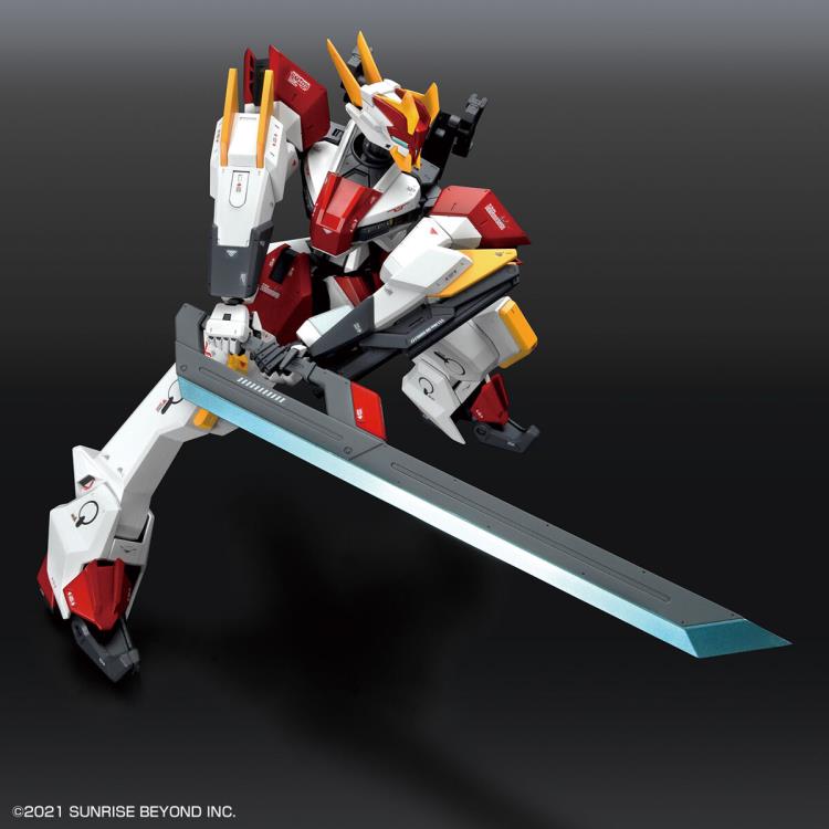 Bandai 1/48 Full Mechanics AMAIM MAILeS Kenbu Zan Model Kit - High-Quality Anime Robot Building Set for Collectors & Hobbyists - Perfect for Display, Gifts, and DIY Projects