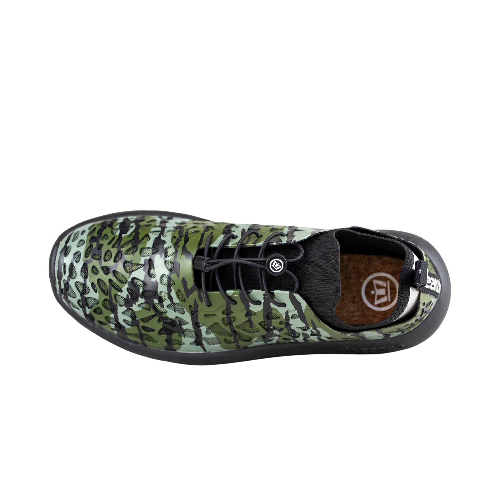 Tetra Closed Toe Dri-Fit Men's Water Shoes - Quick-Dry Aqua Socks for Swimming, Beach, Kayaking & Water Sports