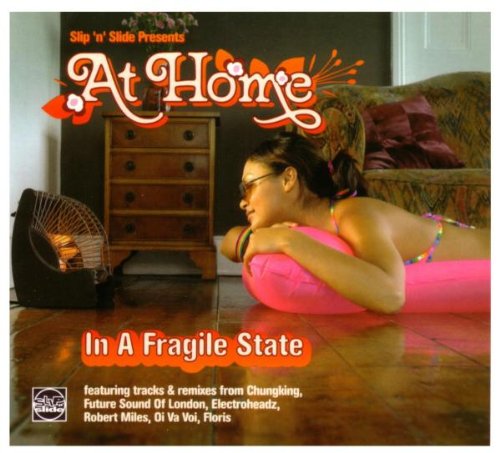 At Home in a Fragile State - Thought-Provoking Memoir About Life in Developing Nations | Perfect for Book Clubs, Travel Enthusiasts & Global Affairs Readers