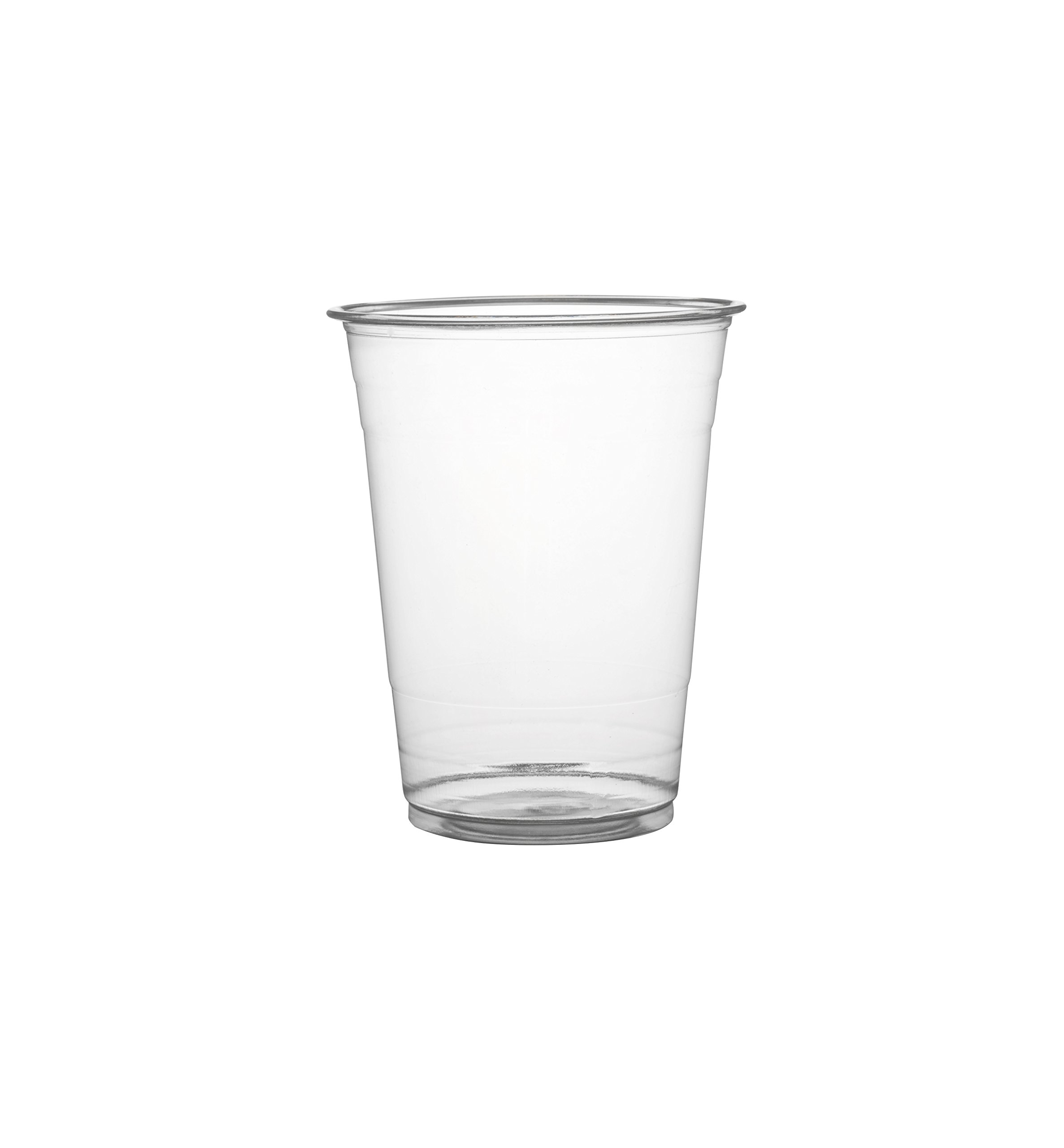 12 oz Clear Pet Drinking Cup - Portable Water Bowl for Dogs & Cats - Perfect for Travel, Hiking, and Outdoor Adventures