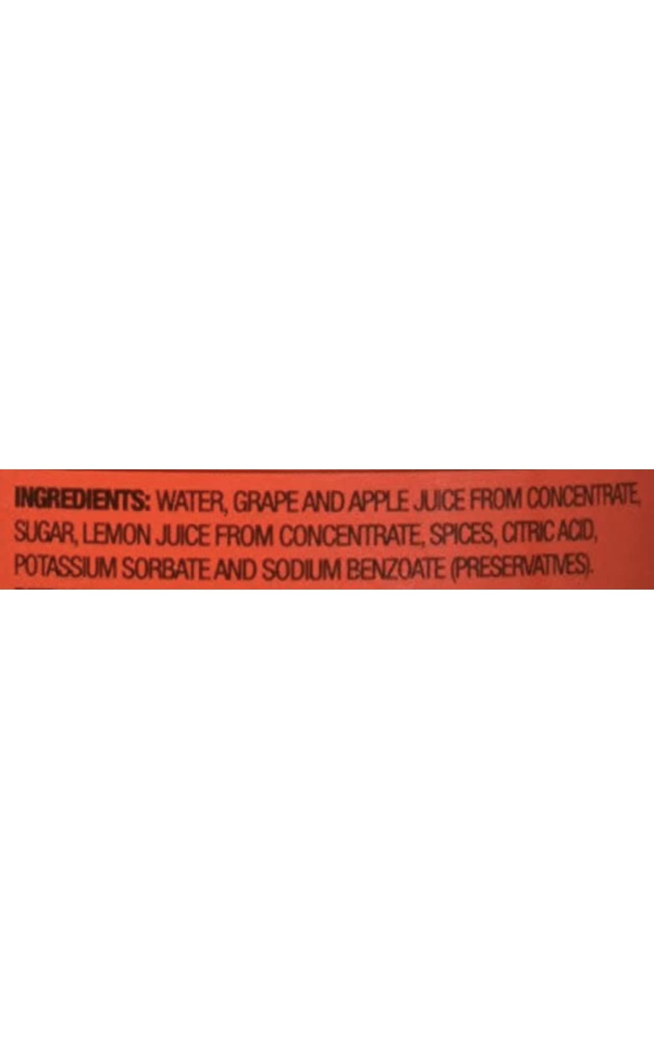 Grandpa Lundquist Glogg Winter Spiced Wine Beverage - 25.4 Fl Oz Bottles (6-Pack) | Traditional Swedish Mulled Wine for Holiday Parties, Christmas Gatherings & Cold Weather Coziness