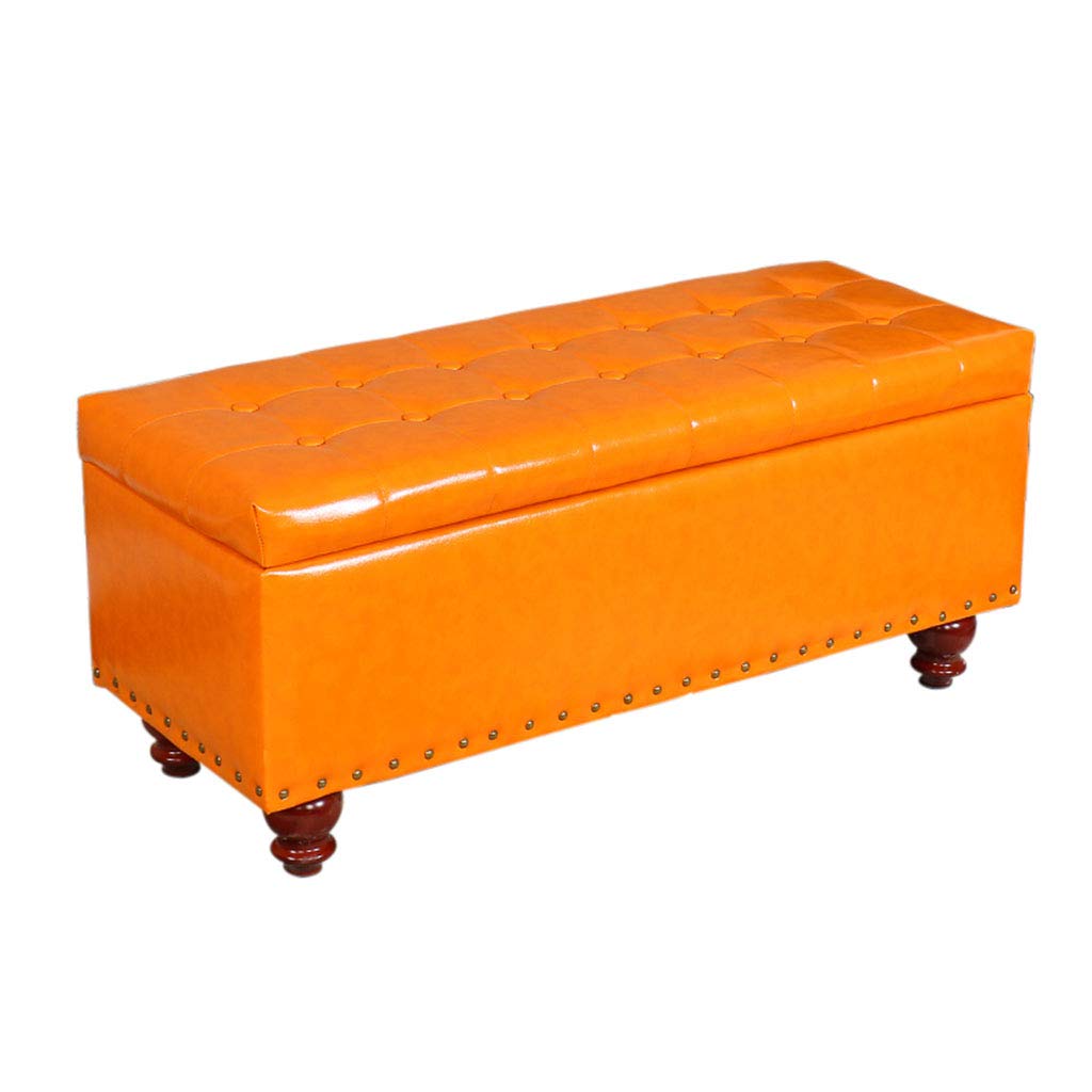 Multifunctional Solid Wood Storage Stool with Shoe Bench - Foldable Entryway Organizer, Living Room Seat & Fitting Room Stool - Perfect for Hallway, Bedroom, Clothing Store & Home Decor