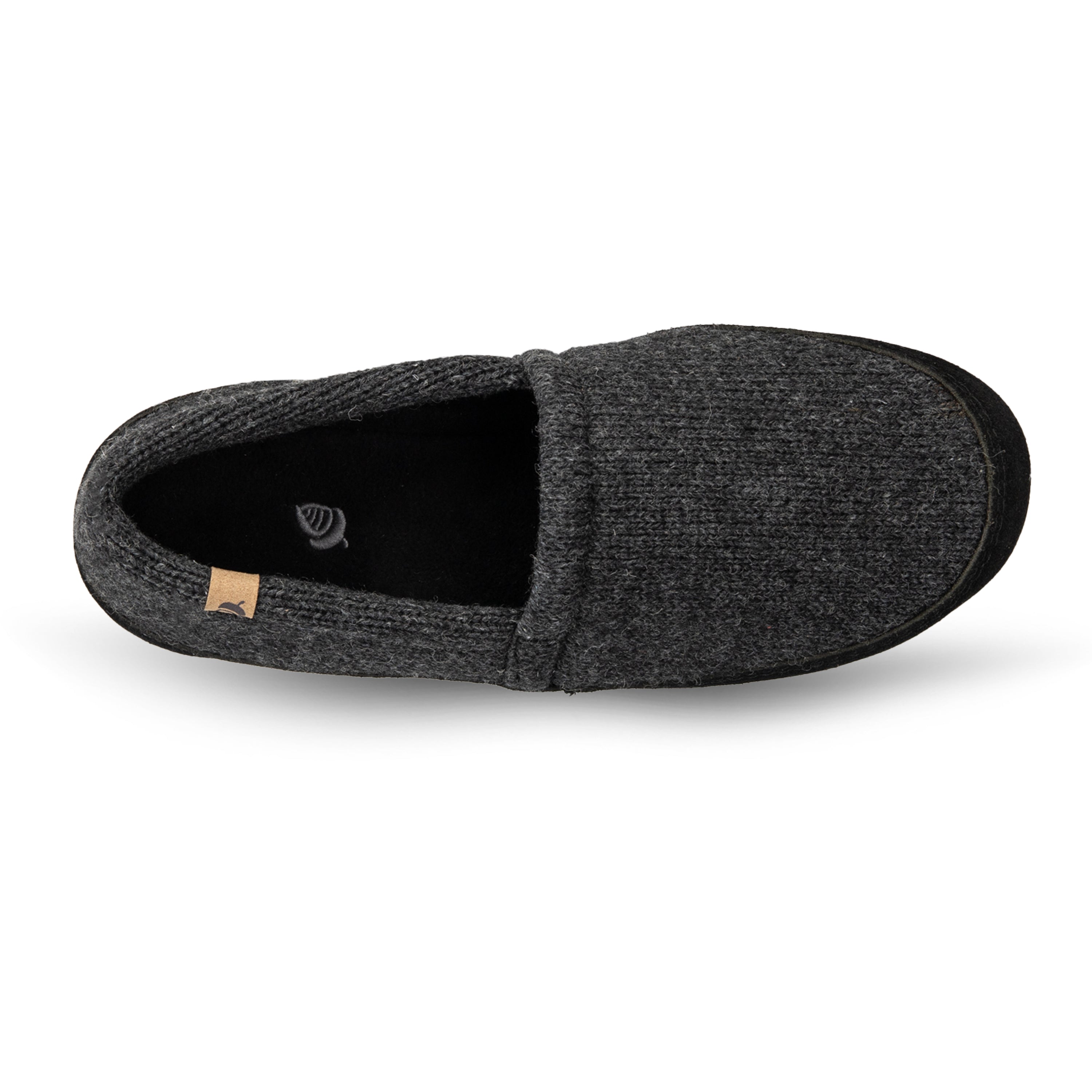 Men's Classic Moccasin Slippers - Soft Indoor/Outdoor House Shoes for Comfort & Style - Perfect for Home, Travel & Relaxation