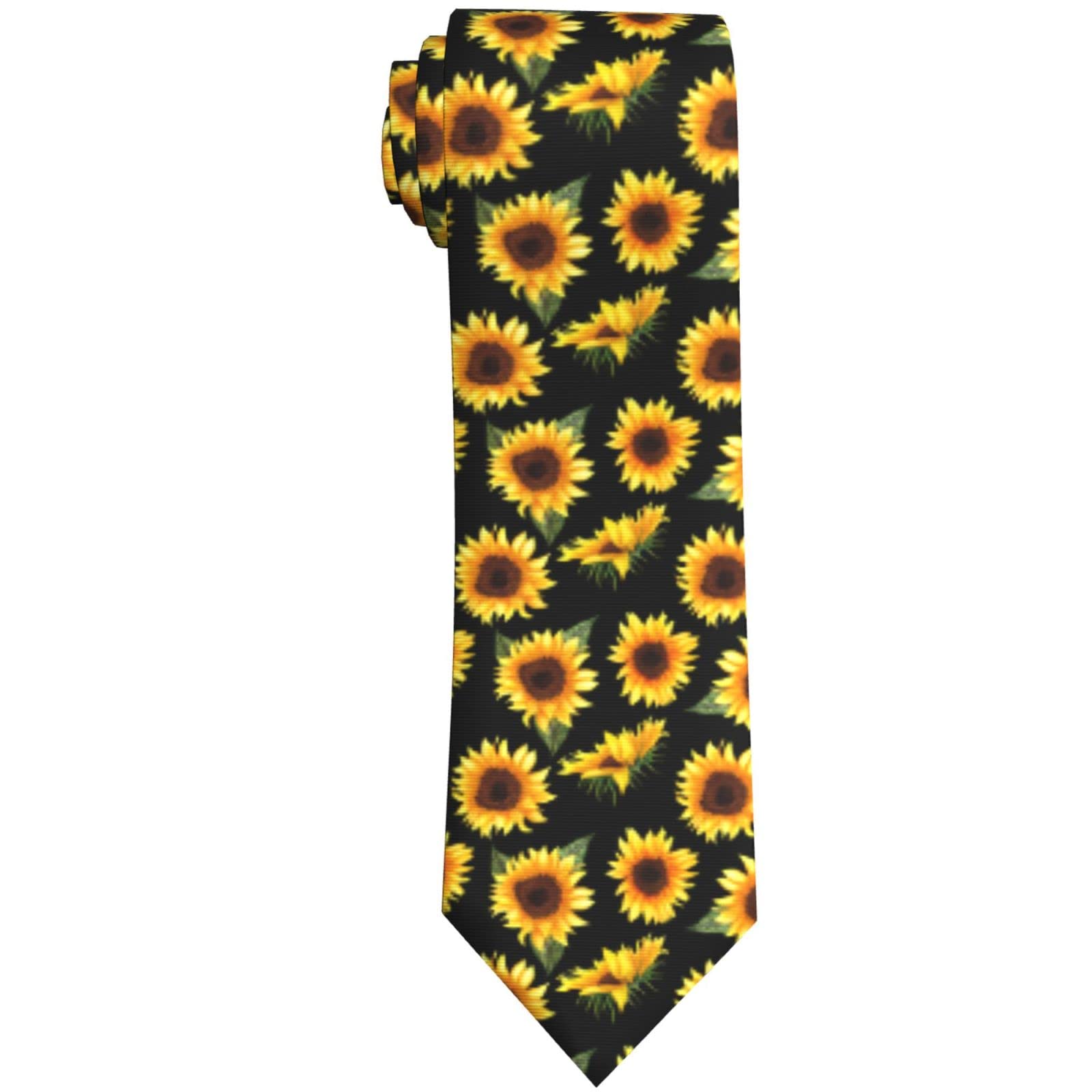 Stylish Men's Neck Ties - Premium Novelty Silk Neckties for Business & Formal Wear | Perfect for Office, Weddings & Special Occasions