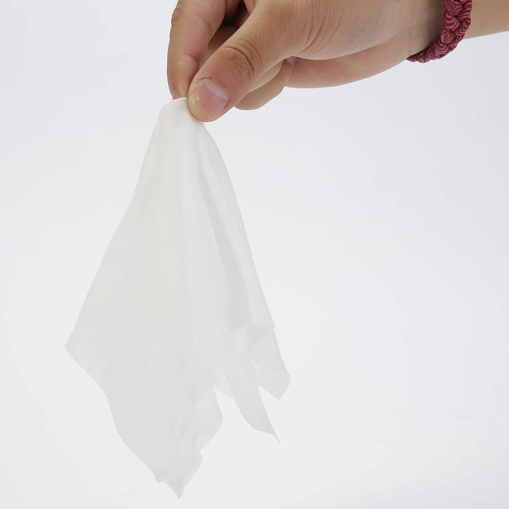 Travel-Sized Individually Wrapped Makeup Remover Wipes with Natural Aloe Vera - 500 Count Bulk Pack | Gentle Cleansing Wipes for Travel, Hotels & Elderly Care | Portable Toiletries for On-the-Go Freshness