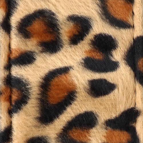 A# - Leopard Print