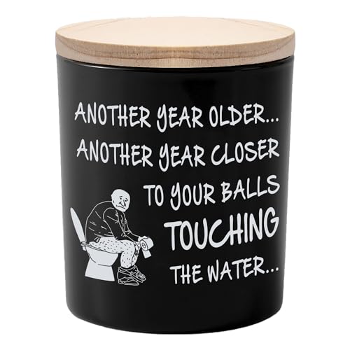 Funny candles for men