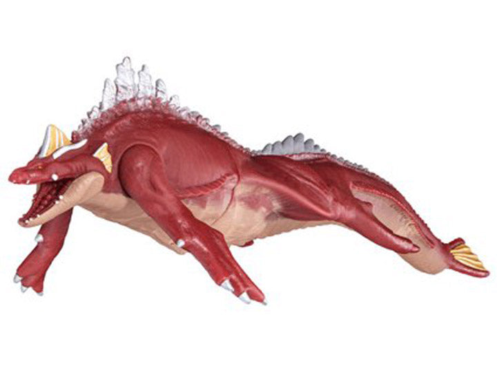 Bandai Godzilla Movie Monster Series Godzilla Singular Point Godzilla Aquatilis Vinyl Action Figure - Collectible Toy for Fans, Display & Home Decor