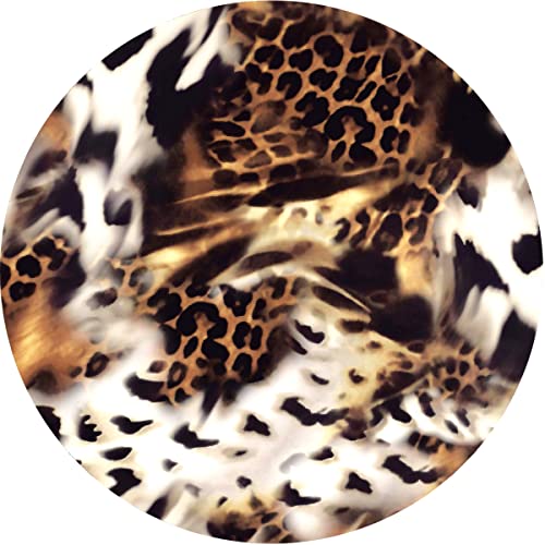 Tiger Printed