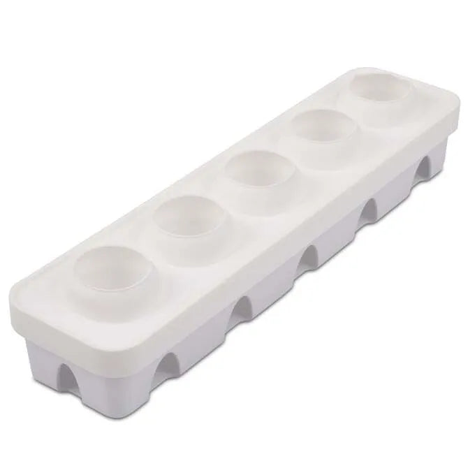 Nocciola 125 Silicone Mold - 5 Different Shapes for Baking, Chocolate, Candies & DIY Crafts - Perfect for Home Baking and Party Treats