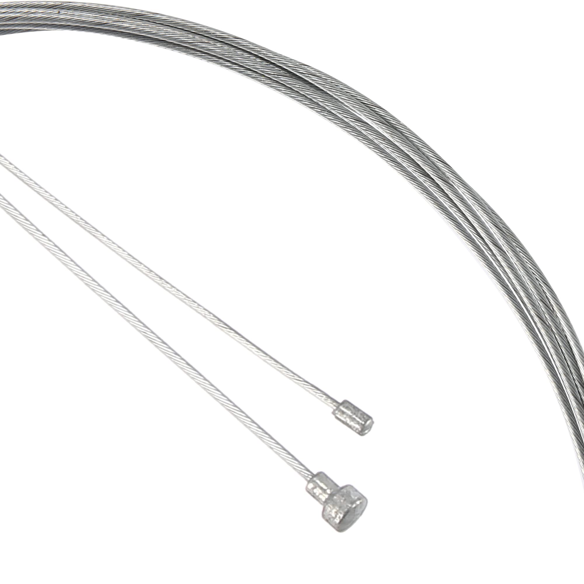 Motoforti Universal Motorcycle Clutch Throttle Brake Cable Repair Kit - Fits Most Motorbikes for Smooth Riding & Easy Maintenance - Perfect for DIY Repairs, Road Trips & Off-Road Adventures