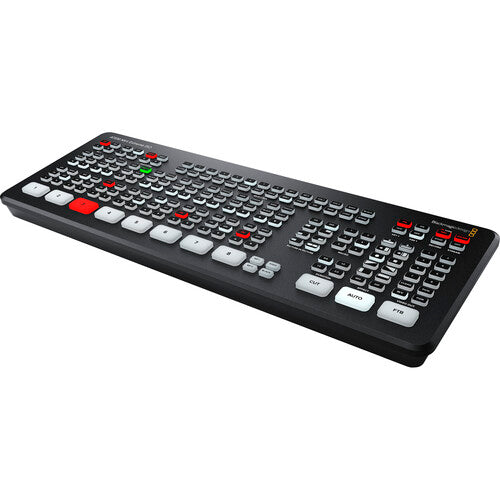 Blackmagic Design ATEM Mini Extreme ISO Live Streaming Switcher - Professional 8-Input HD Video Mixer for YouTube, Twitch, and Live Events