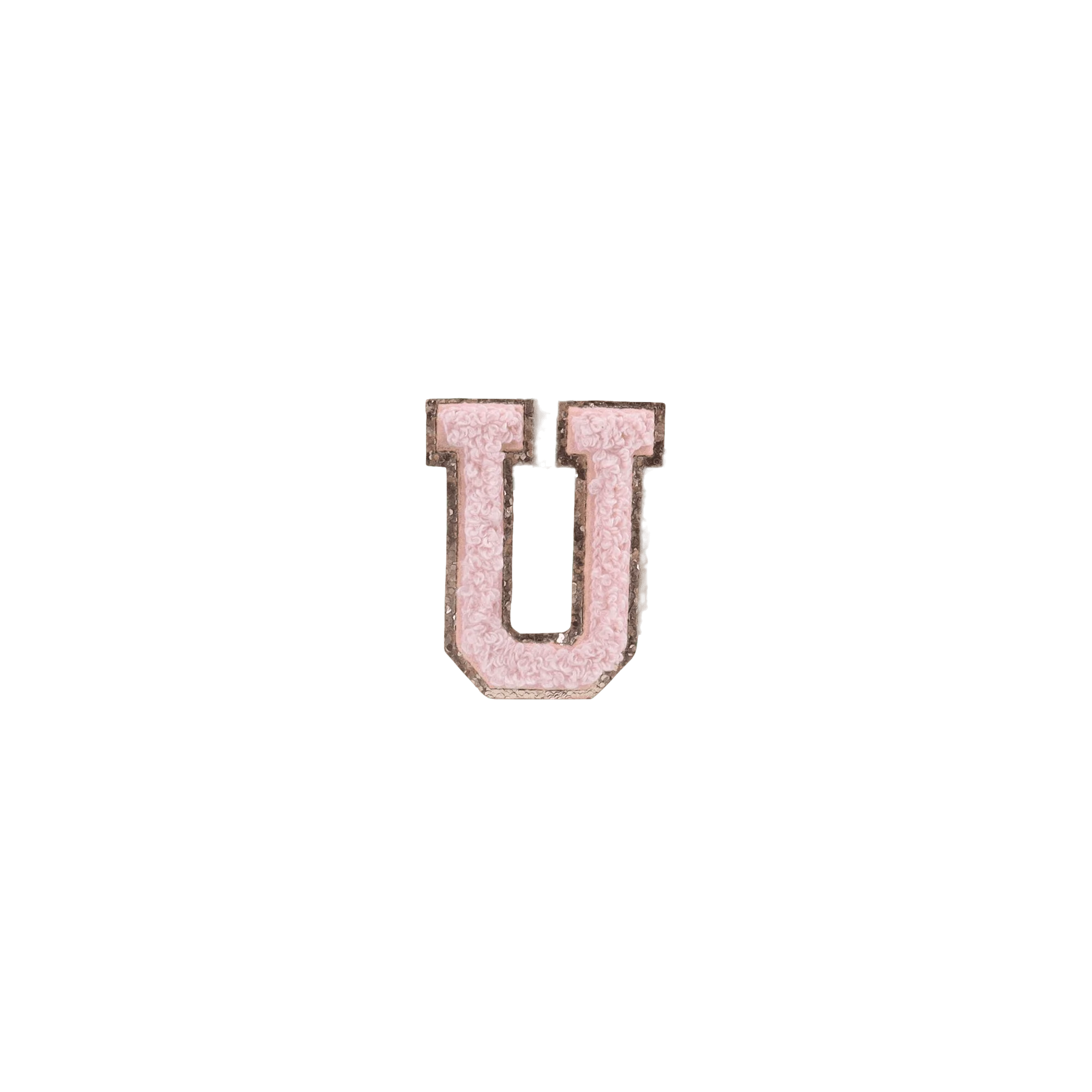 Rac n Roll Letter Patches - Iron On Sew On Custom Name Patches for Jackets, Hats & Bags - DIY Embroidered Applique for Personalization & Repair - Perfect for Kids, Teens & Adults (School, Sports, Fashion)