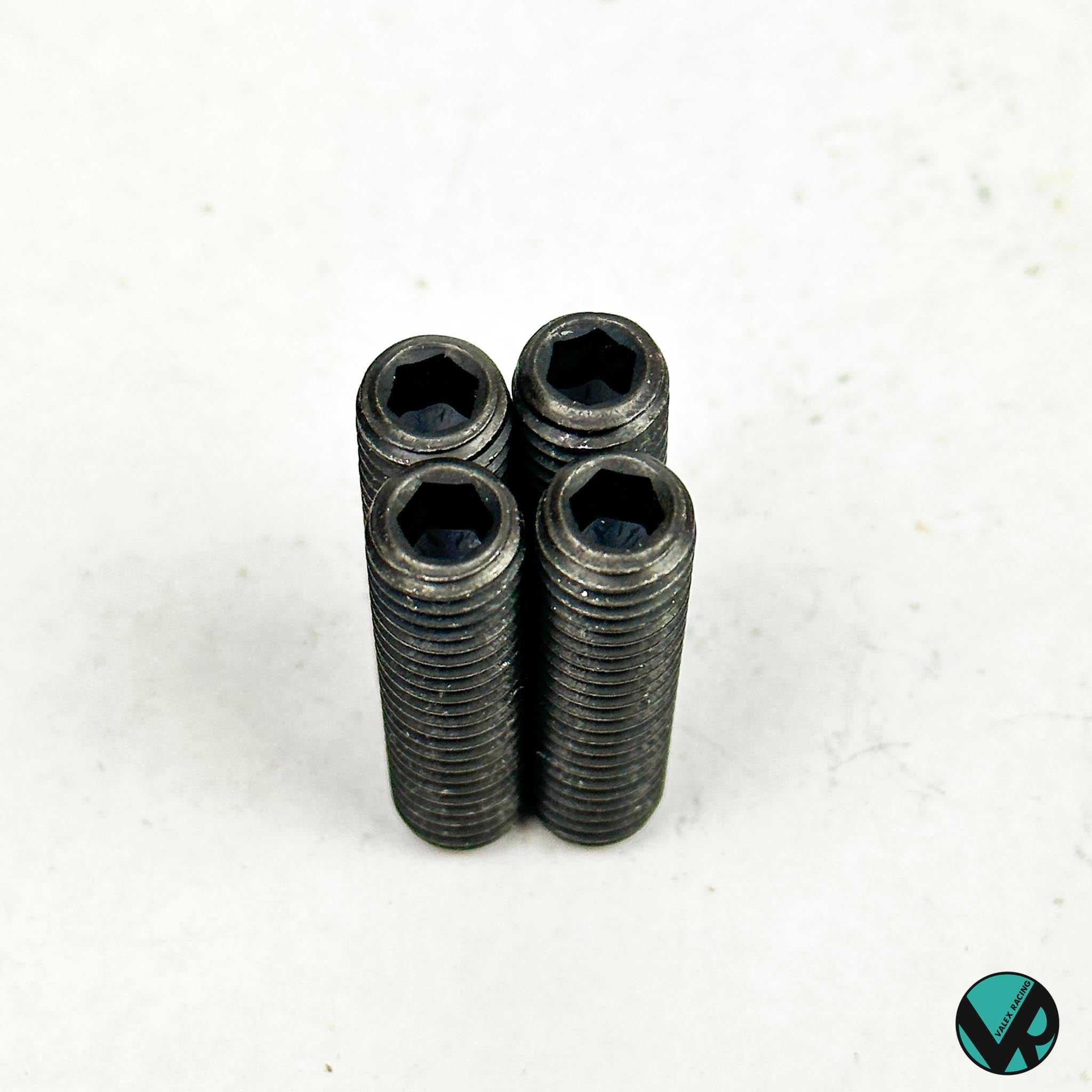 BWR Turbo Manifold Hardware Stud Kit - 4 Bolt T3/T4 Turbocharger Upgrade - Perfect for High-Performance Engine Builds & Turbo Upgrades