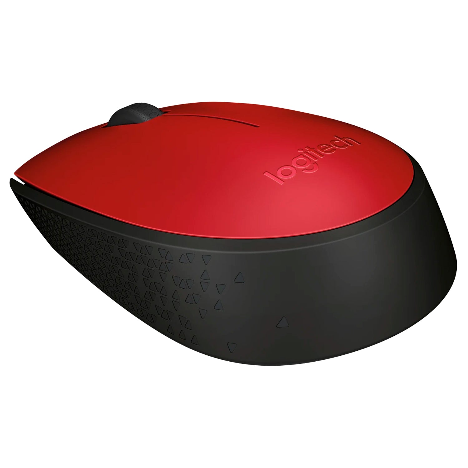 Logitech M170 Wireless Mouse - 1000 DPI Optical Sensor, 2.4GHz Wireless, 12-Month Battery Life - Perfect for Office, Home & Travel Use