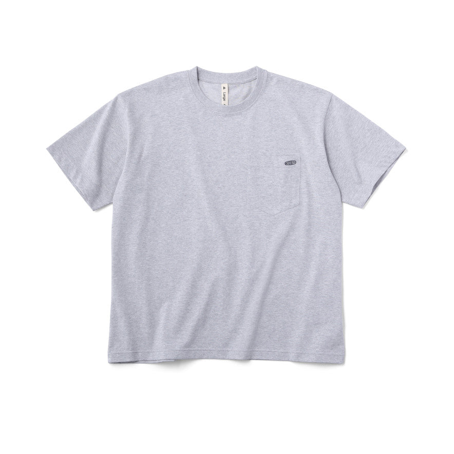 OC/RP Pocket Big Tee - Oversized Comfort T-Shirt for Men & Women | Soft Cotton Relaxed Fit | Perfect for Casual Wear, Lounge & Street Style