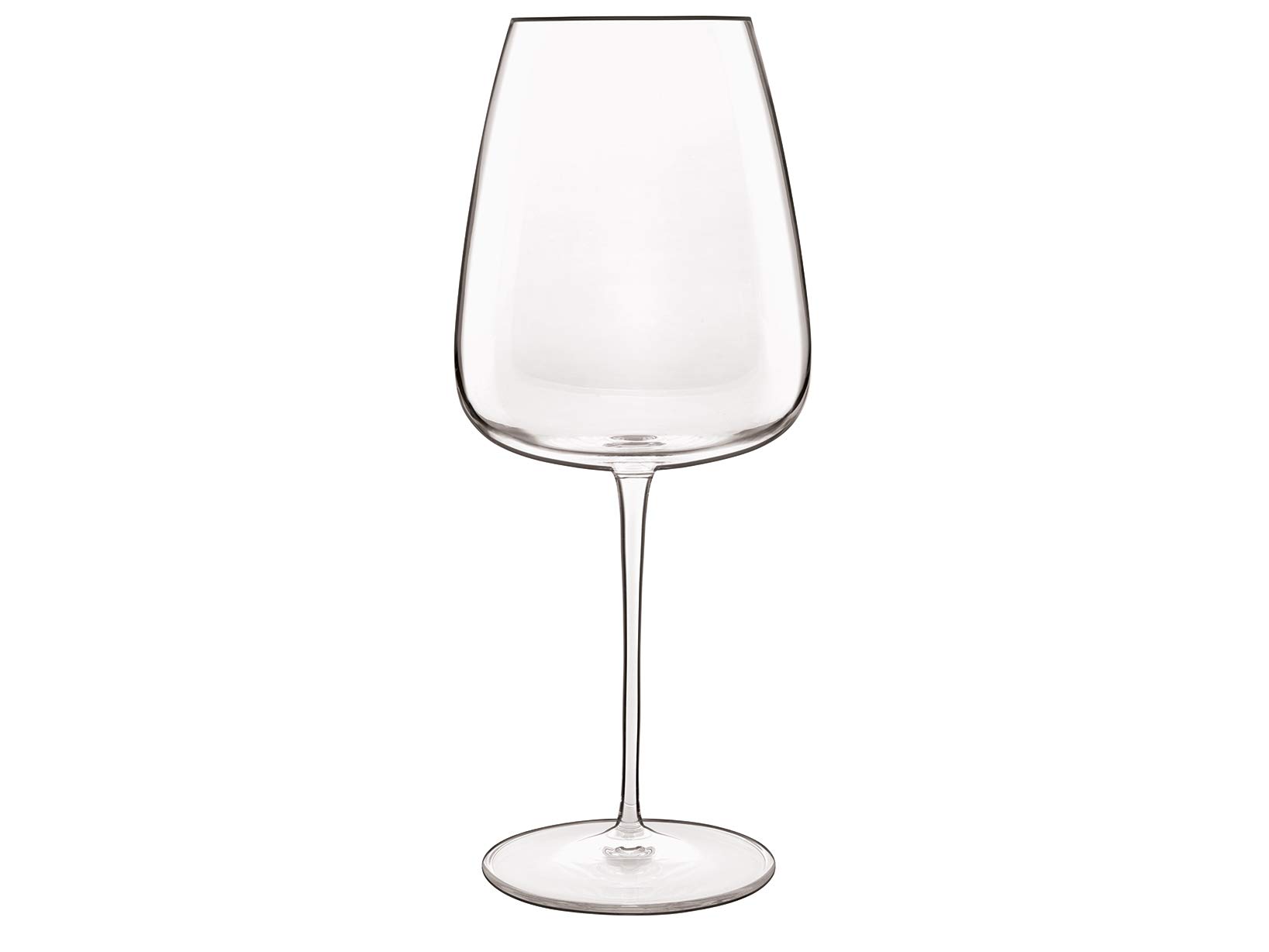 BORMIOLI LUIGI Set of 6 Elegant Clear Drinking Glasses - 70cl Capacity - Perfect for Wine, Cocktails, and Home Entertaining