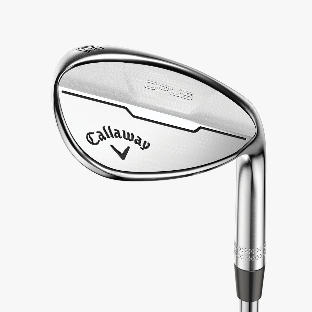 Callaway Opus Chrome Left Hand Women's Golf Wedge - High Performance Sand & Lob Wedge for Female Golfers - Perfect for Short Game & Bunker Shots