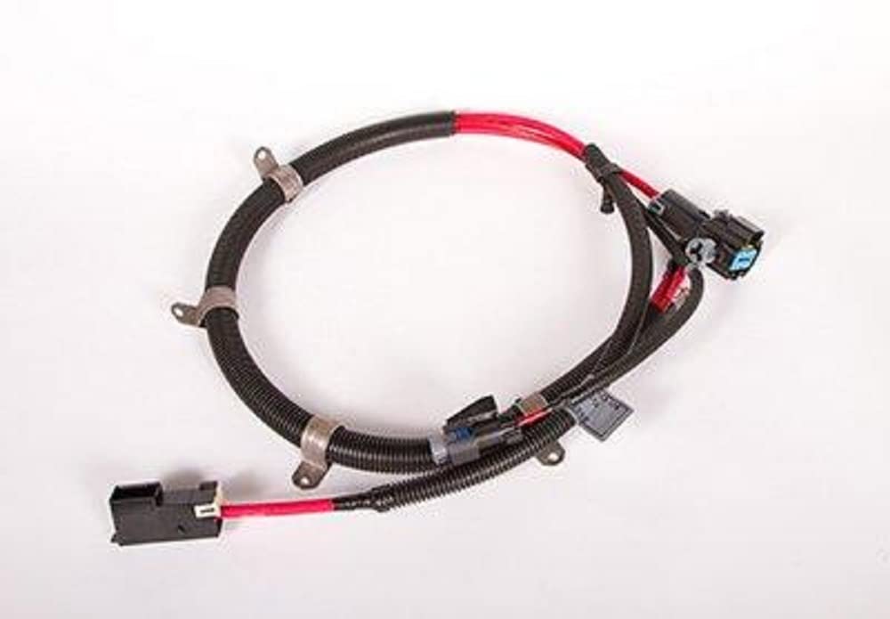 GM Genuine Parts 25862352 Auxiliary Battery Positive Cable - Replacement Power Cable for GM Vehicles | Perfect for Electrical System Repairs & Maintenance