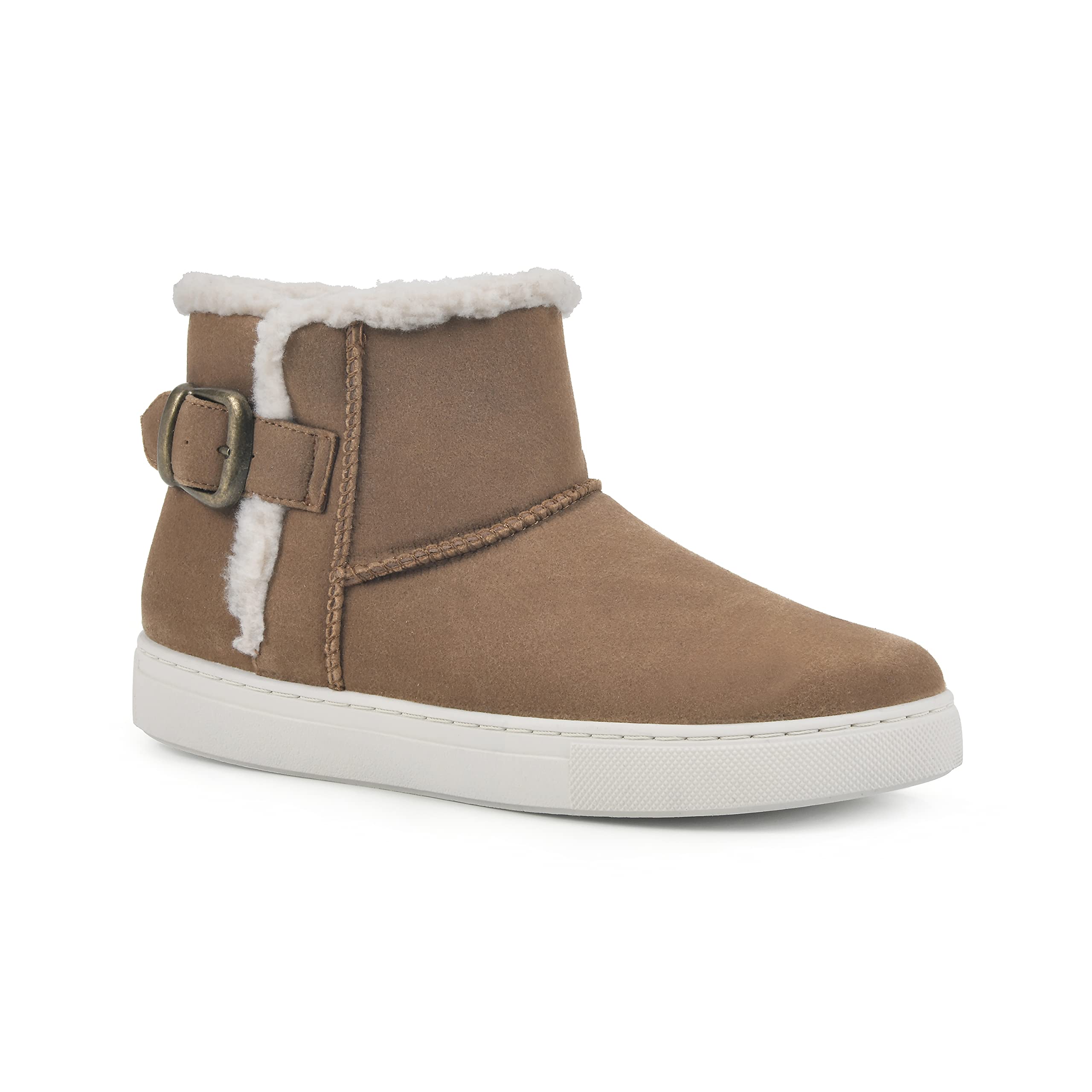 White Mountain Women's Beamish Winter Boots for Snow & Cold Weather