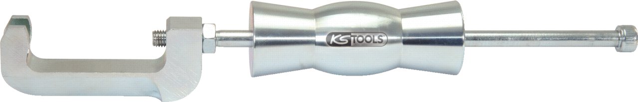 1.25kg Impact Weight Injector Extractor Tool - Heavy Duty Automotive & Industrial Use for Engine Repair and Maintenance