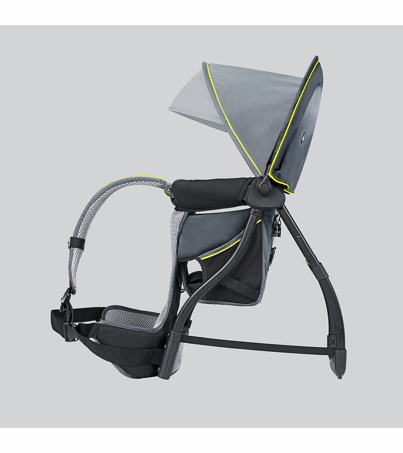 Chicco SmartSupport Baby Backpack Carrier - Ergonomic, Lightweight & Adjustable for Hiking, Travel & Everyday Use