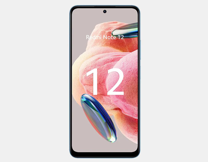 Xiaomi 12 5G Smartphone - 256GB ROM 8GB RAM Dual SIM GSM Unlocked (Gray) - Premium Android Phone for Gaming, Photography & Business Use