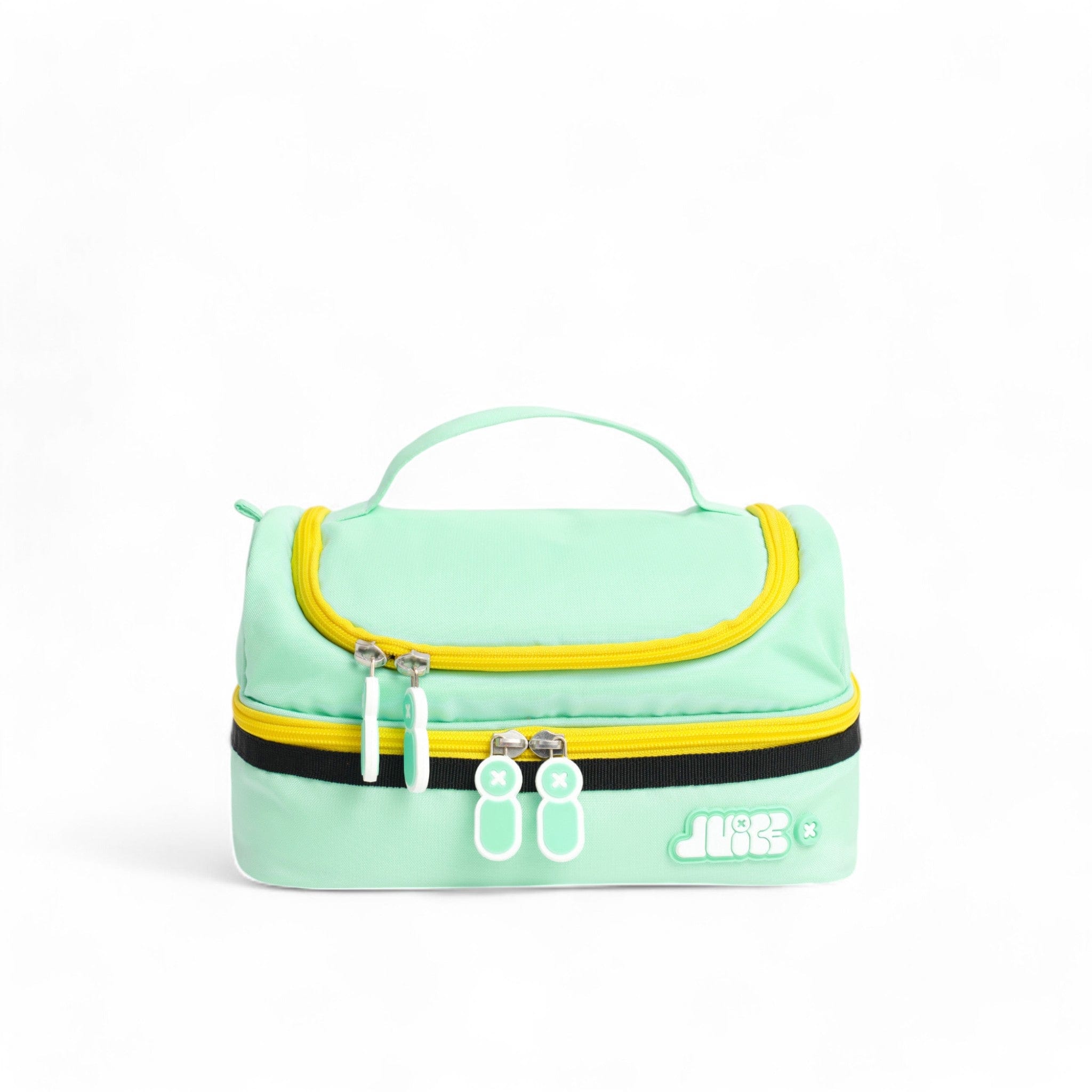 Moji Insulated Lunch Bag - Mint Green Reusable Cooler Tote for Work, School & Picnics | BPA-Free Leakproof Food Container | Perfect for Office, Travel & Outdoor Activities