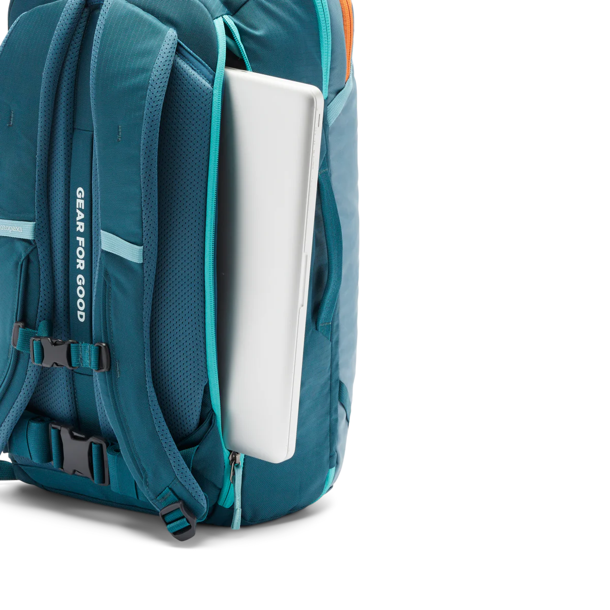 Allpa 28L Travel Backpack - Lightweight Carry-On Backpack for Hiking, Camping & Air Travel - Water-Resistant Durable Travel Pack with Laptop Compartment
