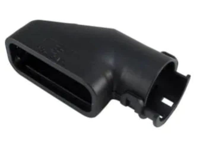 90 Degree HDSCS Cover - Group E (100 Pack) - Durable Plastic Connector for Industrial Piping & HVAC Systems