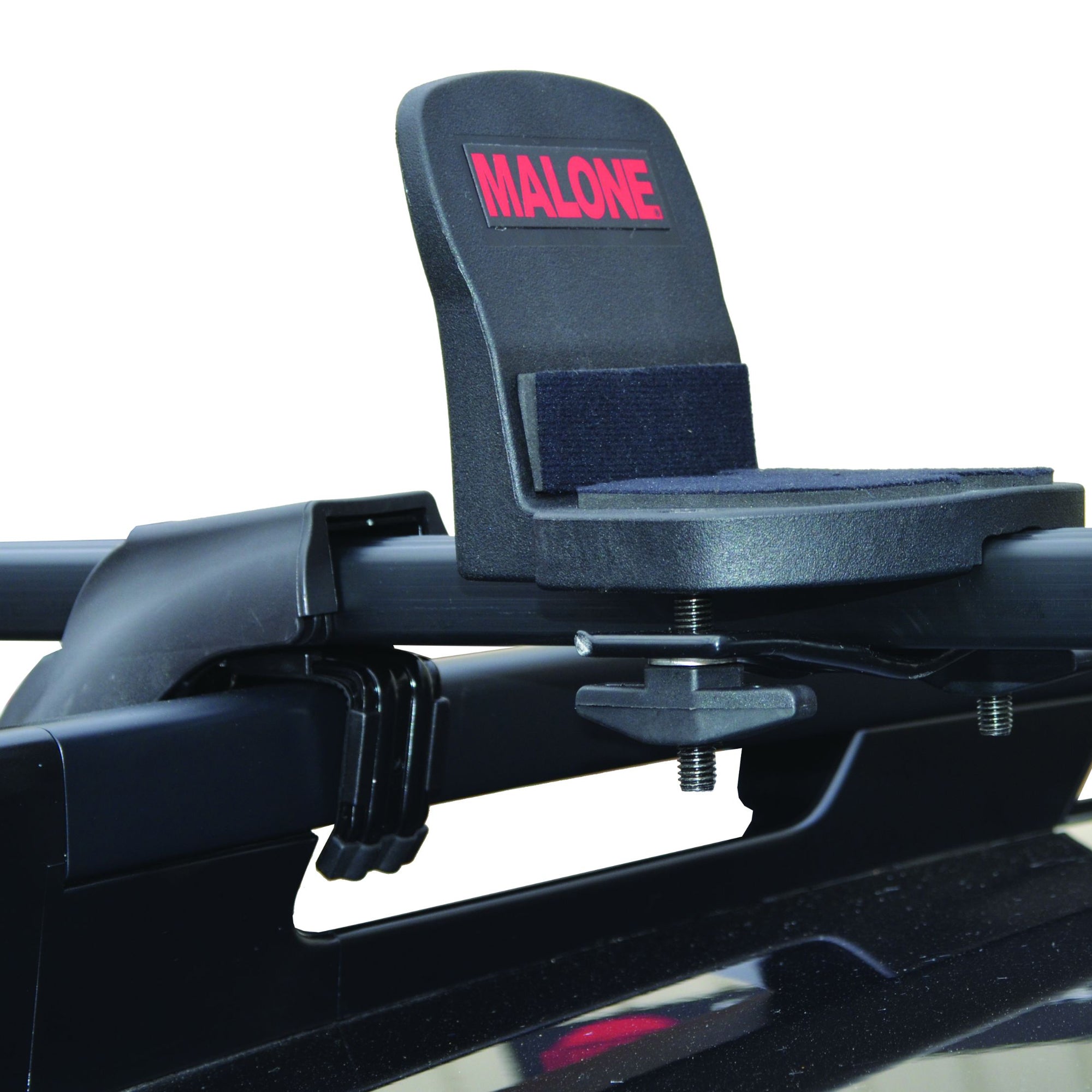 Malone BigFoot Pro Canoe Roof Rack MPG112MD - Heavy Duty Kayak Carrier for Cars, SUVs & Trucks - Secure Canoe Transport System with Universal Fit - Perfect for Camping, Fishing & Outdoor Adventures