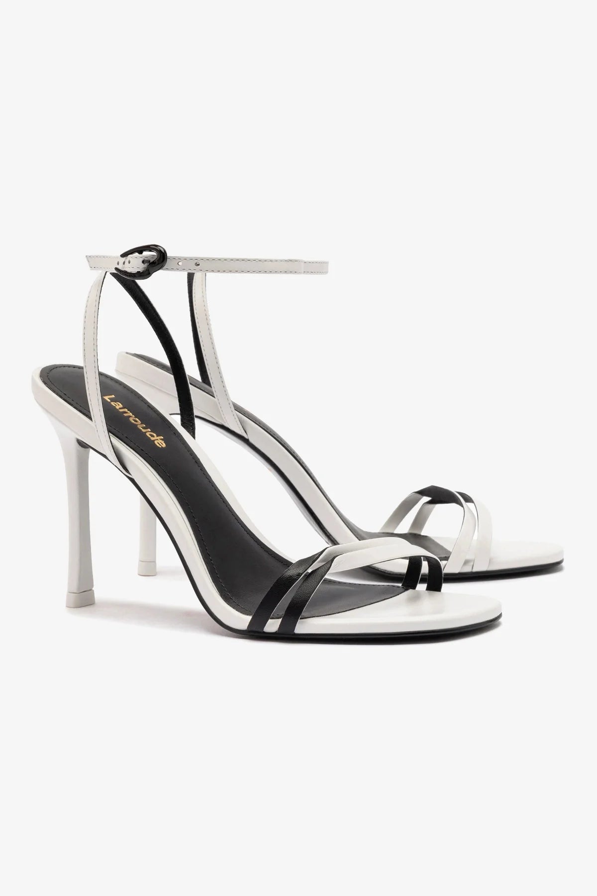 Vesper White Leather Sandals for Women - Comfortable Summer Casual Shoes for Beach, Walking, and Outdoor Activities