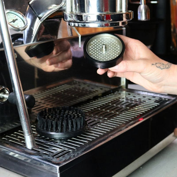 Rhino Coffee Gear Screen Driver Plus - Professional Espresso Tamper for Baristas & Home Brewing | Perfect for Espresso Machines & Coffee Shops