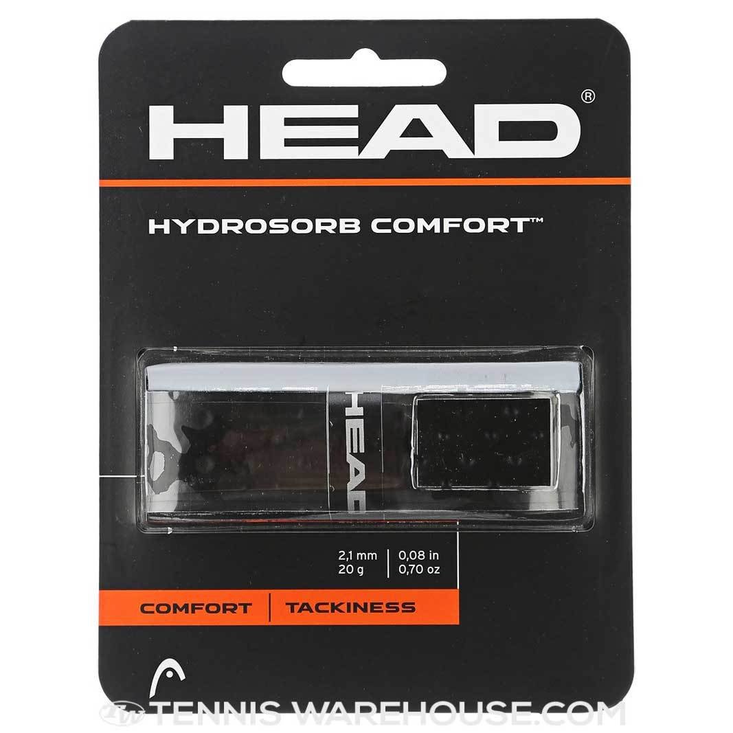 HydroSorb Comfort Grip Headband - Sweat Absorbing Non-Slip Head Wrap for Running, Yoga & Workouts - Stay Dry & Focused During Exercise