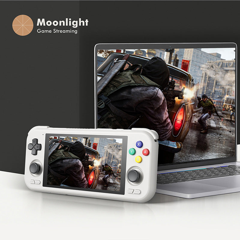 Retroid Pocket 4 Pro Handheld Game Console - 4.7