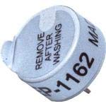 CEP-1162 Piezo Buzzer Transducer - 20Vp-p 7mA 10Vp-p 80dB Through Hole Pin (Pack of 25) - Ideal for Alarm Systems, Electronic Toys, and DIY Projects