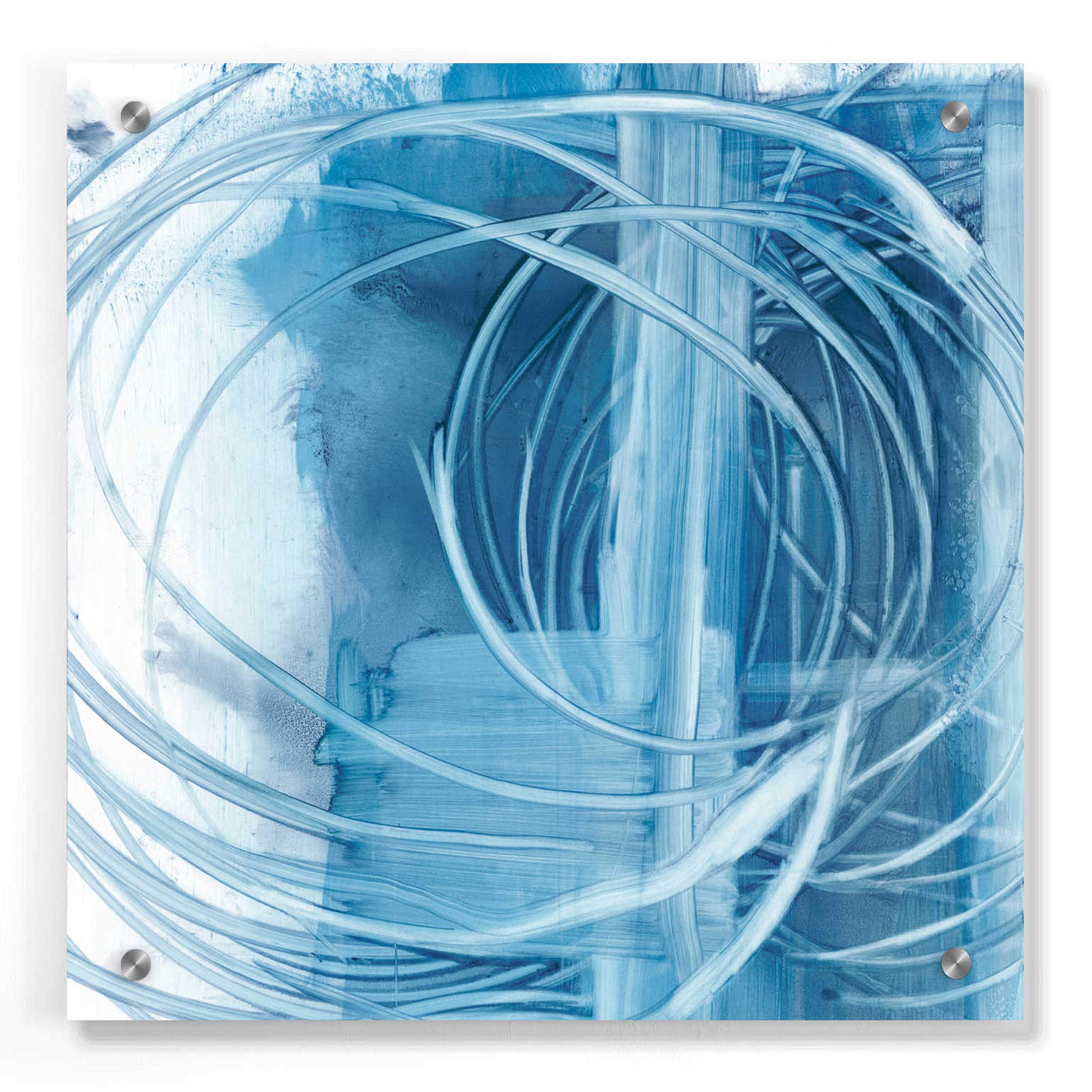 Indigo Expression II by Ethan Harper - 36