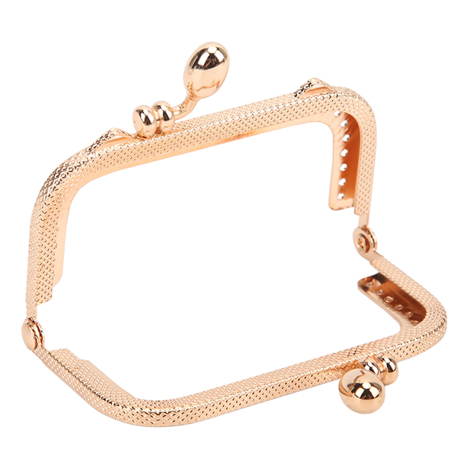 KUIDAMOS Rust-Resistant Coin Purse Clasp & Bag Handles - Durable Metal Fastener for Handbags, Evening Bags & Dinner Bags | Perfect for Parties, Travel & Everyday Use