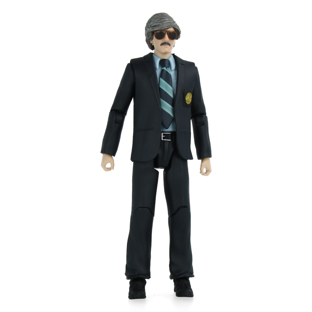 Beastie Boys Ultimates Wave 1 Action Figure - Alasondro Alegré (Sabotage Edition) | Collectible Music Memorabilia for Fans & Display