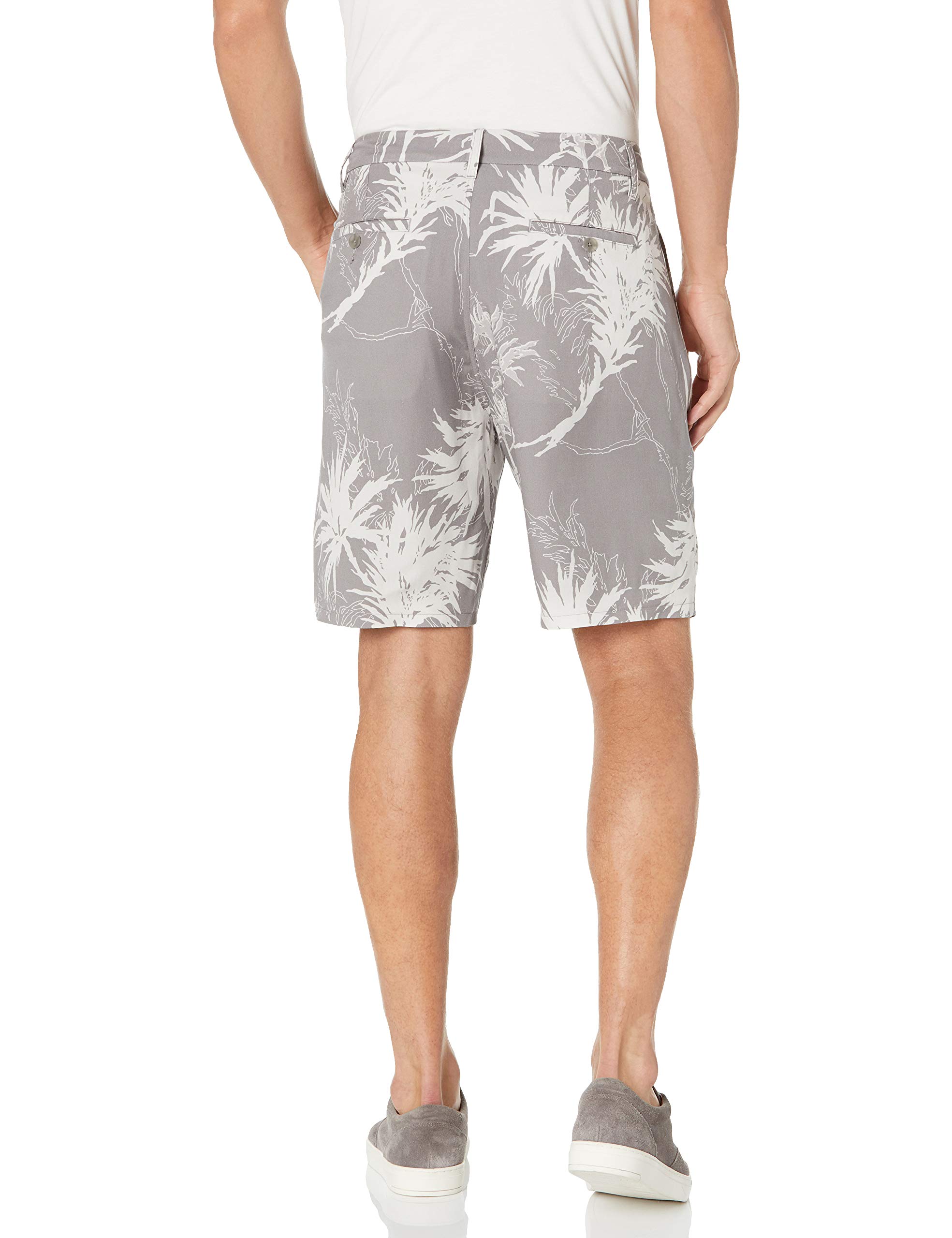 PAIGE Men's Thompson Shorts - Comfortable Stretch Denim Shorts for Casual Wear | Perfect for Summer, Beach, and Outdoor Activities
