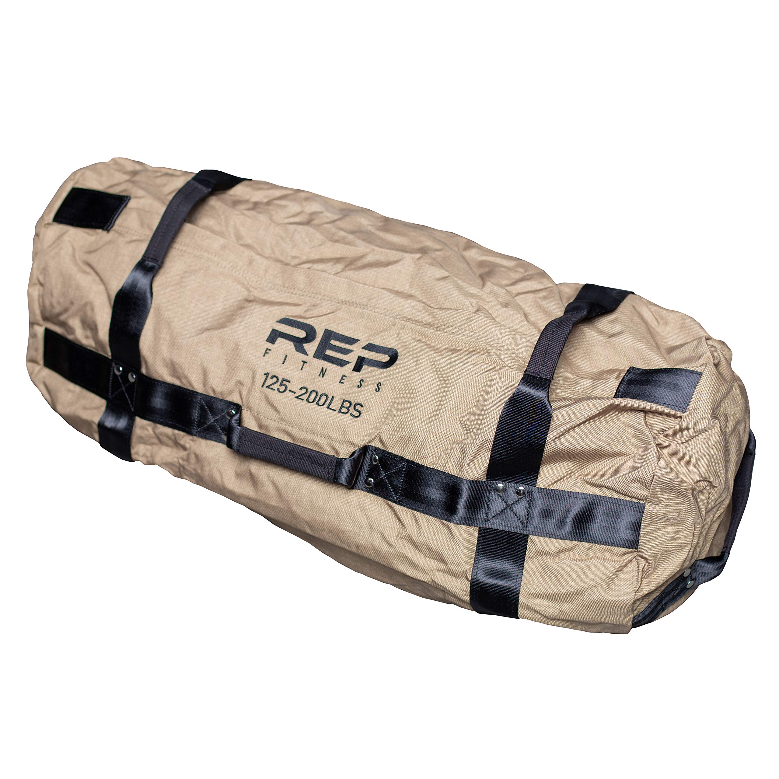 REP Fitness Sandbags - Heavy Duty Workout Sandbags for Strength Training, CrossFit, Functional Fitness & Military Conditioning - Multiple Weight Options & Colors - Perfect for Home Gym, Outdoor Workouts & Tactical Training