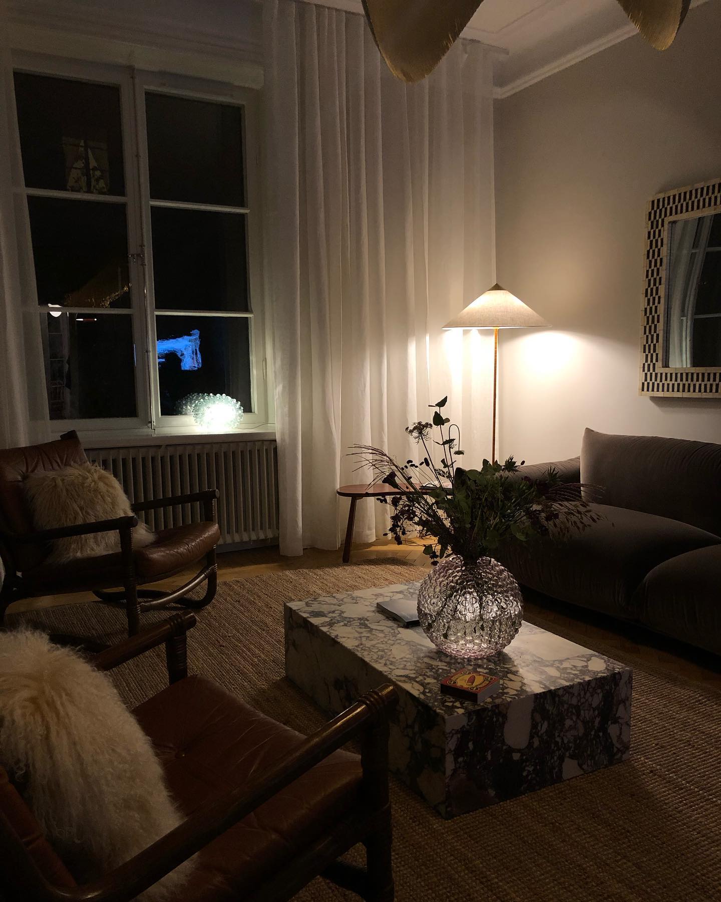 Modern Chinese Hat Floor Lamp - Stylish Rattan Shade for Living Room, Bedroom & Office Decor - Perfect for Cozy Ambiance and Reading Nook Lighting
