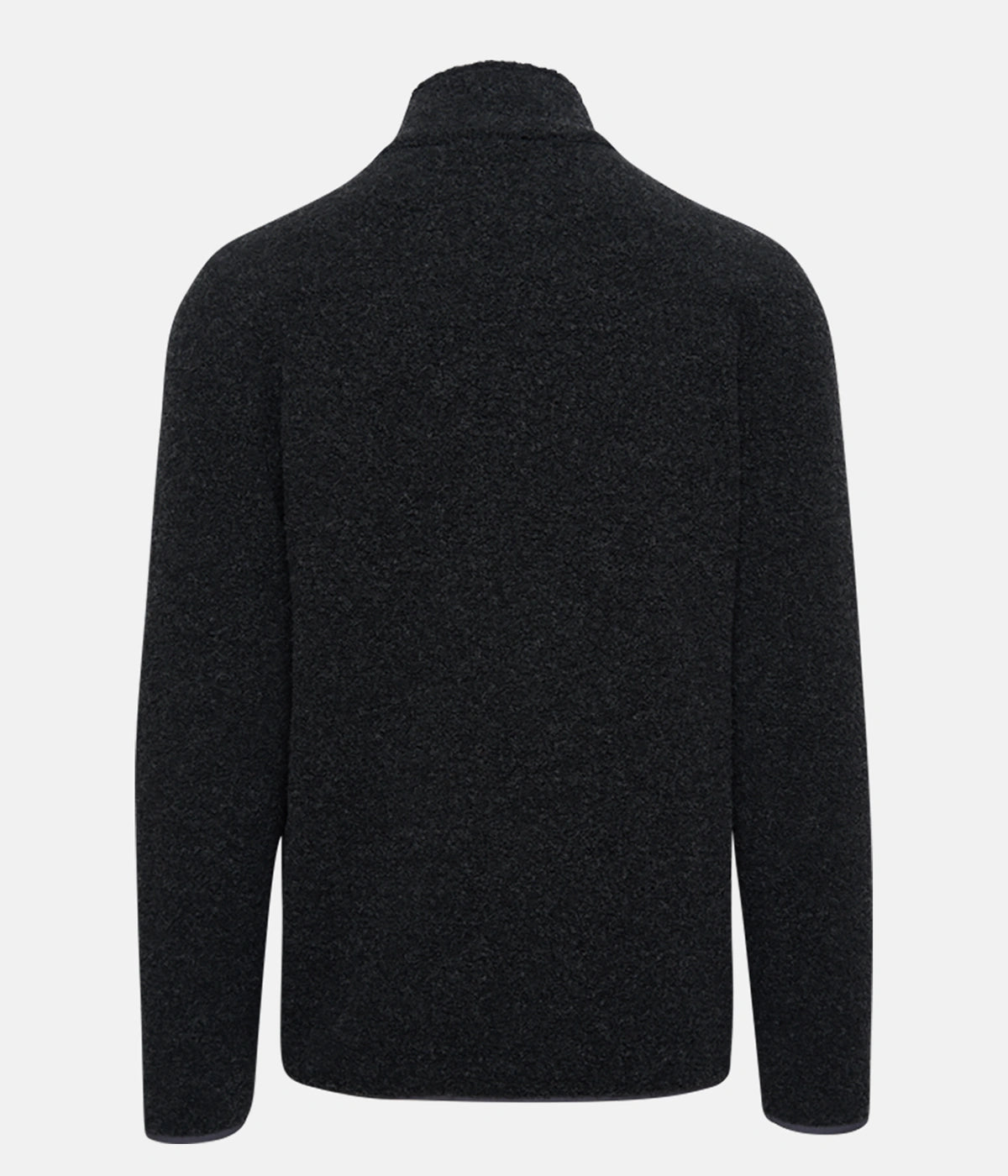Men's Warm & Water-Resistant Renew Wool Fleece Jacket - Lightweight Winter Coat for Outdoor Hiking & Casual Wear