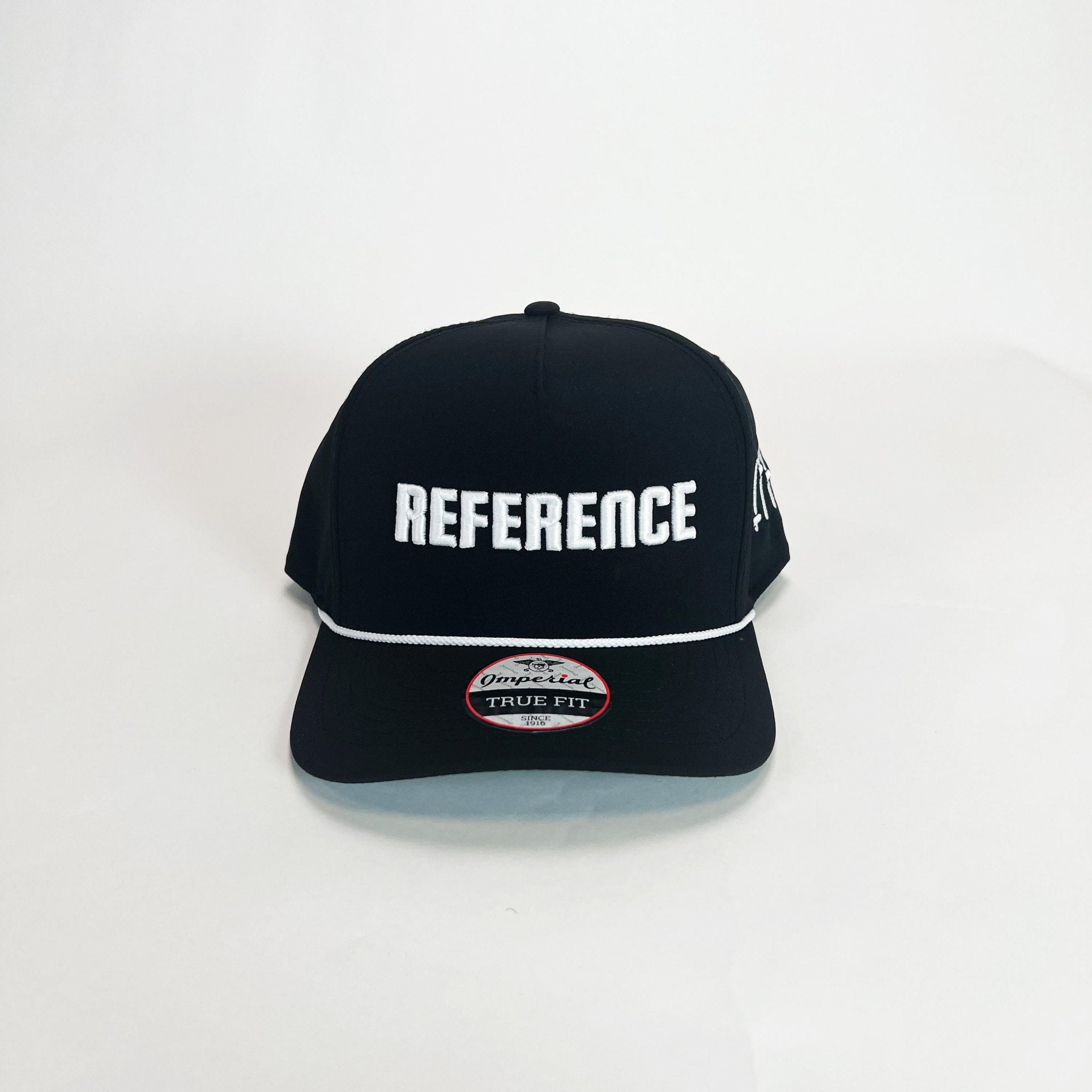 Dreamedia Reference Classic Rope Hat - Premium Home Theater & Audio Enthusiast Accessory - Perfect for Movie Nights & Music Listening Sessions