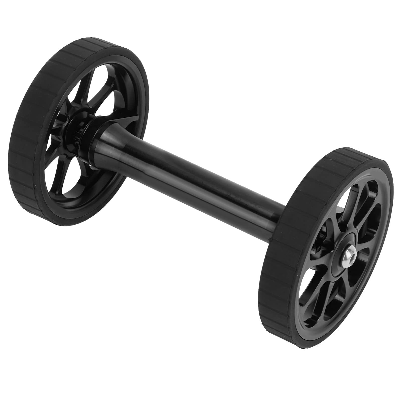 Extensive Rod Wheel & Extension Bar Easywheel Set - Anodized Replacement Parts for Smooth Mobility | Ideal for Industrial Equipment, Automotive Repairs, and Heavy-Duty Applications