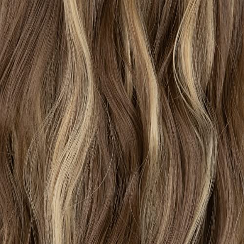 Ash Medium Brown/Ash Blonde