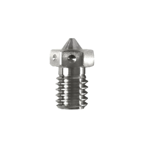 E3D Plated Copper V6 Nozzle 1.75mm for 3D Printers - High Precision Nozzle for PLA, ABS, PETG Filaments - Perfect for DIY 3D Printing Projects and Professional Use